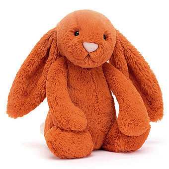 Bashful Tangerine Bunny - Medium Jellycat