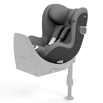 Siège Auto Sirona T i-Size Groupe 0+/1 - Mirage Grey