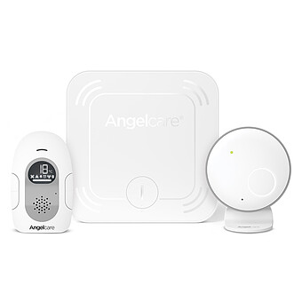 Babyphone avec Détecteur de Mouvements AC127 Angelcare