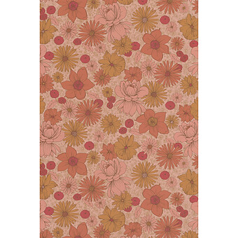 Papier Peint Paloma - Begonia Maison Janette