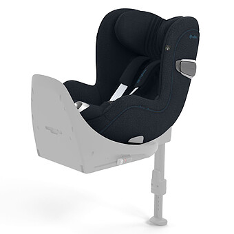 Siège Auto Sirona T Plus i-Size Groupe 0+/1 - Nautical Blue