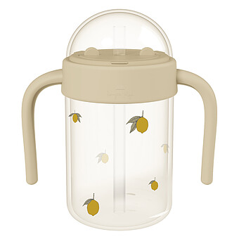 Tasse avec Poignées Lemon - 250 ml Konges Sløjd