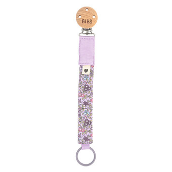 Attache Tétine - Chamomile Lawn Violet Sky Bibs