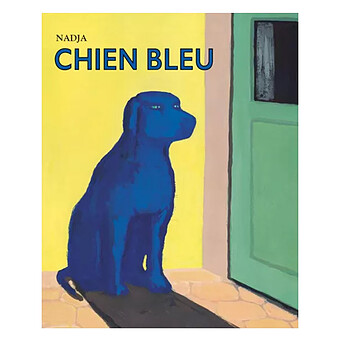 Chien Bleu - Ecole des Loisirs Moulin Roty