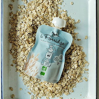 Gourde Repas Bio Porridge - 100 g