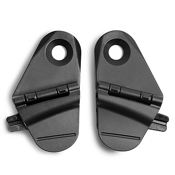 Porte-gobelet Pour Poussette Bugaboo - Rotatif 360°, Fixation Solide, Anti-déversement, Compatible Avec Barres 1,4 à 4,3 Cm