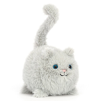 Kitten Caboodle Grey Jellycat