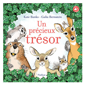 Un Précieux Trésor Nathan Editions