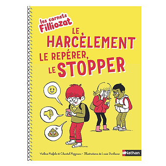 Le Harcèlement, le Repérer, le Stopper