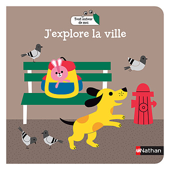 J'Explore la Ville