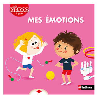 Mes Emotions Nathan Editions