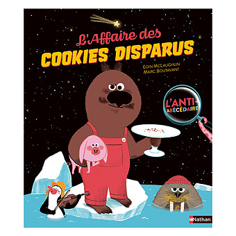 L'Affaire des Cookies Disparus