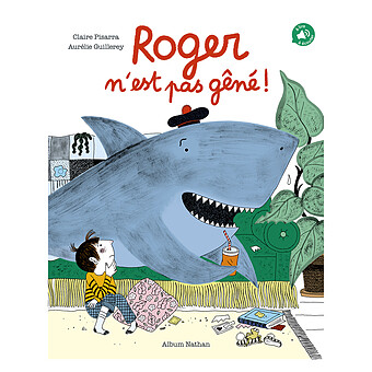Roger n'est Pas Gêné !