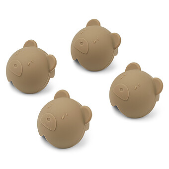 Lot de 4 Coins de Protection Abraham - Oat Liewood