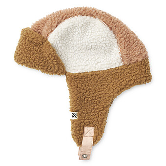 Chapka Bravo Moumoute Tuscany Rose Multi Mix - 1/2 Ans Liewood