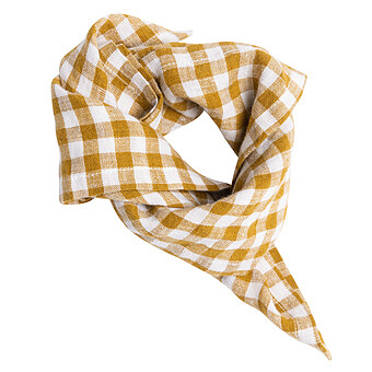 Bandana - Vichy Curry Gabrielle Paris