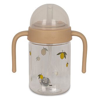 Tasse avec Poignées Lemon - 250 ml Konges Sløjd