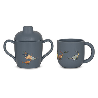 Tasse et Verre - Dino Konges Sløjd