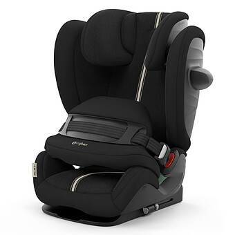 Siège Auto New Pallas G Plus i-Size Groupe 1/2/3 - Moon Black