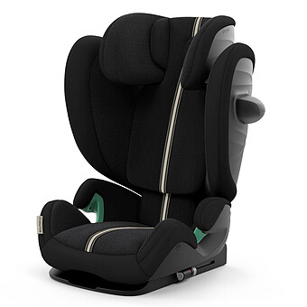 Siège Auto New Solution G i-Fix Plus Groupe 2/3 - Moon Black Cybex