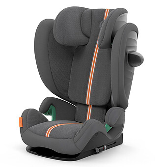 Siège Auto New Solution G i-Fix Plus Groupe 2/3 - Lava Grey Cybex