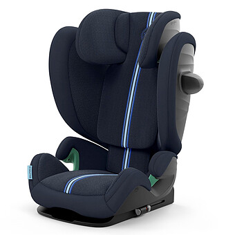 Siège Auto New Solution G i-Fix Plus Groupe 2/3 - Navy Blue