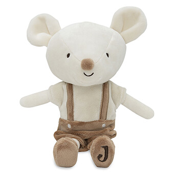 Peluche Mouse Bowie Jollein