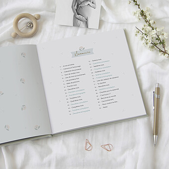 Journal de Grossesse
