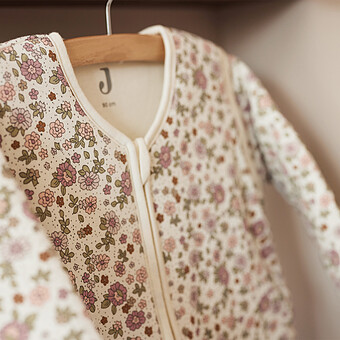 Gigoteuse Retro Flowers - 18/36 Mois