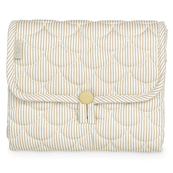 Matelas à Langer Nomade - Classic Stripes Camel