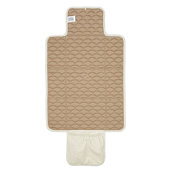 Matelas à Langer Nomade - Classic Stripes Camel