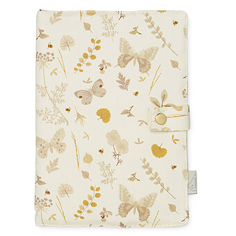 Protège-carnet de Santé - Butterflies