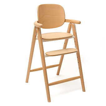Chaise Haute TOBO V4 - Natural