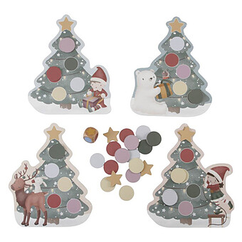 Jeu des Sapins de Noël