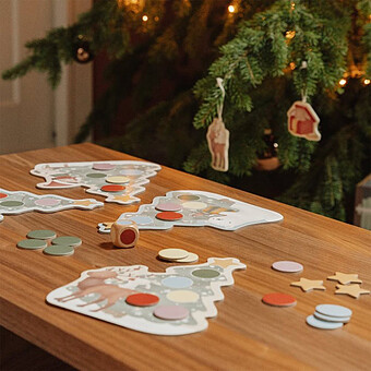 Jeu des Sapins de Noël