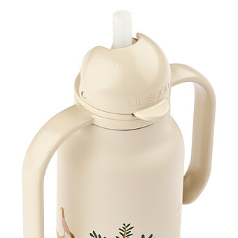 Gourde avec Poignées Kimmie All Together Sandy - 250 ml