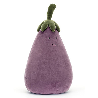 Vivacious Vegetable Aubergine - Large