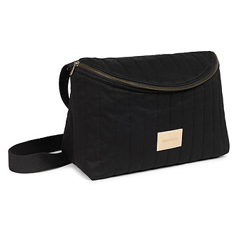 Organisateur de Poussette 2-en-1 Hyde Park - Black Nobodinoz