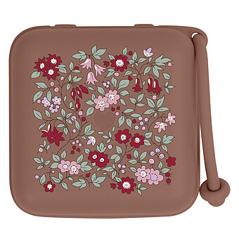 Boîte à Tétines Bibs x Liberty - Chamomile Lawn Woodchuck Bibs