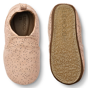 Chaussons Eliot Splash Dots Pale Tuscany - 24