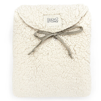 Matelas à Langer Cute - Mouton Blanc Babyshower