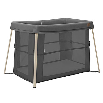 Lit de Voyage Iris - Beyond Graphite Maxi-Cosi
