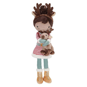 Poupée Doudou de Noël Elvi Little Dutch