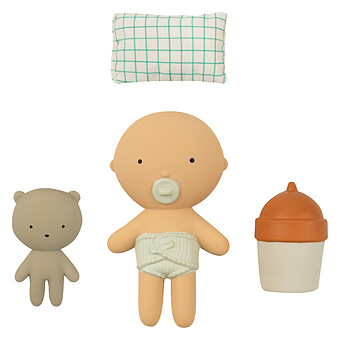 Bébé Gommu de Poche - Vanille WE ARE GOMMU