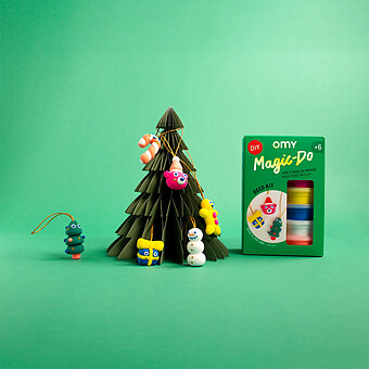Magic Do - Noël Omy