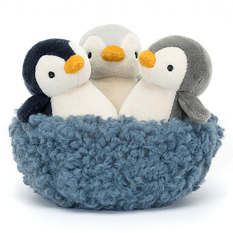 Nesting Penguins Jellycat