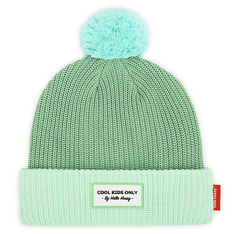 Bonnet Block Minty - 2/5 Ans Hello Hossy