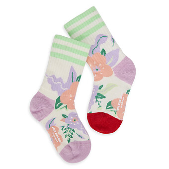 Chaussettes Flowers - 27/31 Hello Hossy