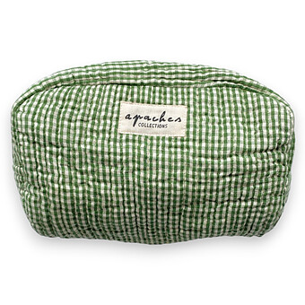 Petite Trousse Gaya Carreaux - Piquant Apaches