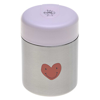 Thermos Repas Happy Rascals - Coeur LÄSSIG